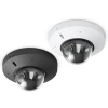 Ubiquiti UniFi G6 Mini Dome Camera White, 8 Мп PoE с двусторонней аудиосвязью и ночным видением белая IP-видеокамера