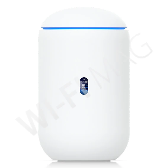 Ubiquiti UniFi Dream Router 7, двухдиапазонный маршрутизатор Wi-Fi 7