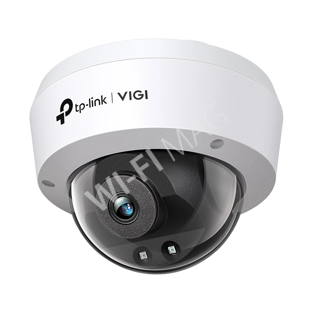 TP-Link VIGI C220I (4mm) 2 Мп уличная купольная с ИК‑подсветкой до 30 м IP-видеокамера