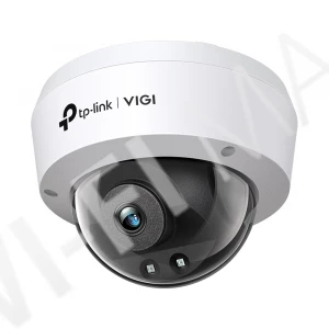 TP-Link VIGI C220I (4mm) 2 Мп уличная купольная с ИК‑подсветкой до 30 м IP-видеокамера