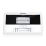 Ubiquiti UniFi Connect Display, 21,5-дюймовый сенсорный экран Full HD PoE++