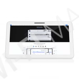 Ubiquiti UniFi Connect Display, 21,5-дюймовый сенсорный экран Full HD PoE++