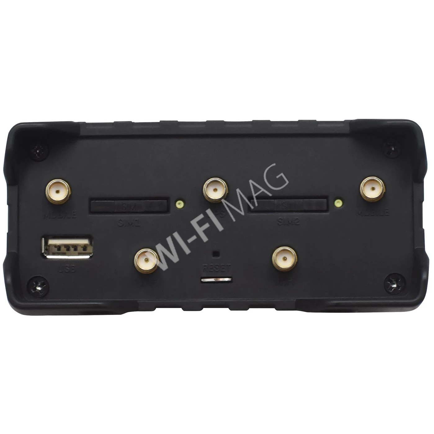 Teltonika RUT956 4G/LTE Wi-Fi Router, промышленный сотовый маршрутизатор