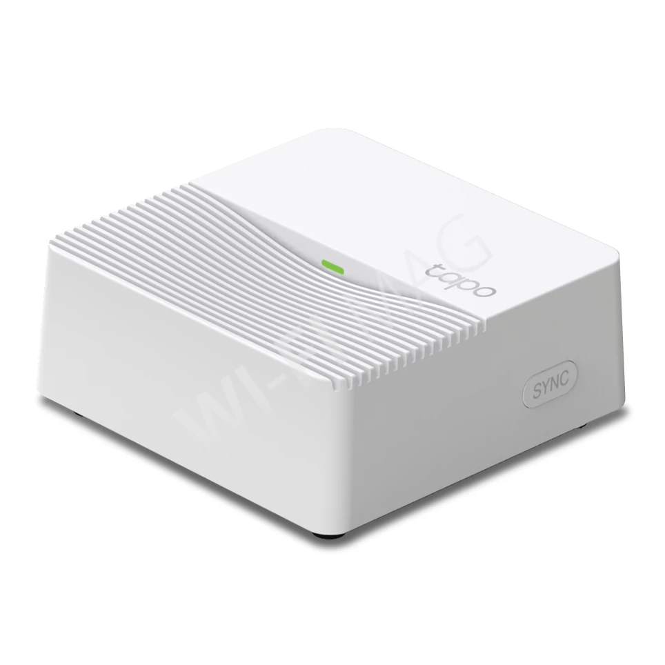 TP-Link Tapo H200, центр управления умным домом со звуковым сигналом и слотом для карты памяти