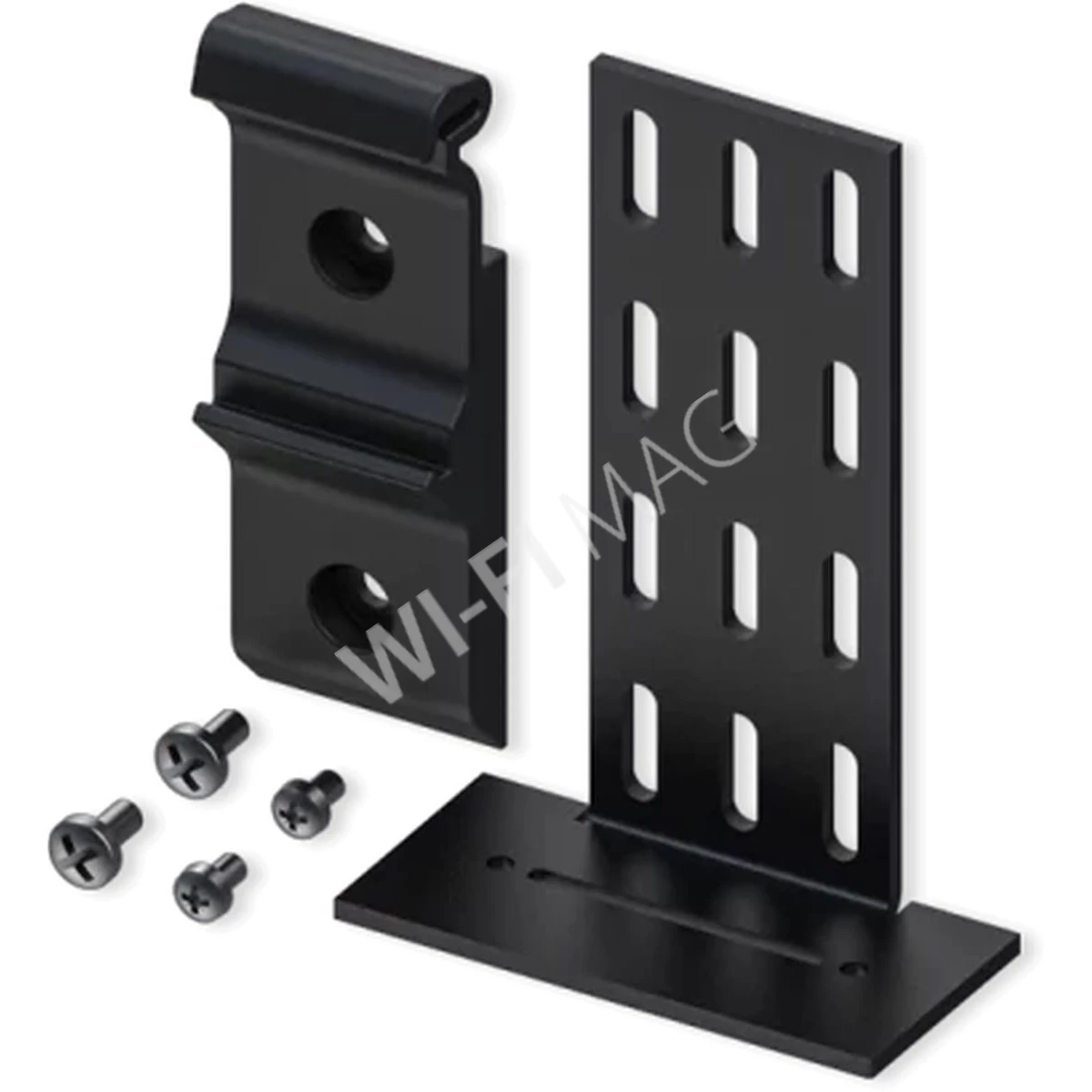 Teltonika DIN Rail Kit adapter (PR5MEC23) крепежная фурнитура для крепления на DIN-рейку