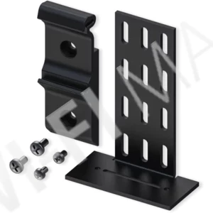 Teltonika DIN Rail Kit adapter (PR5MEC23) крепежная фурнитура для крепления на DIN-рейку