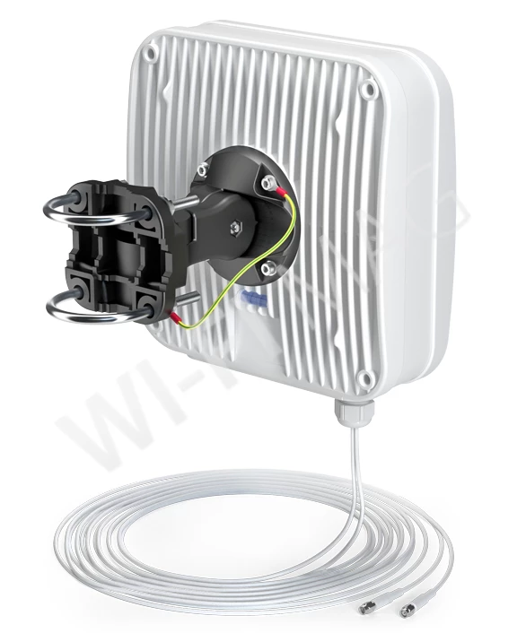 QuWireless QuPanel 5G/LTE HP MIMO 2x2, 5m, антенна панельная пассивная