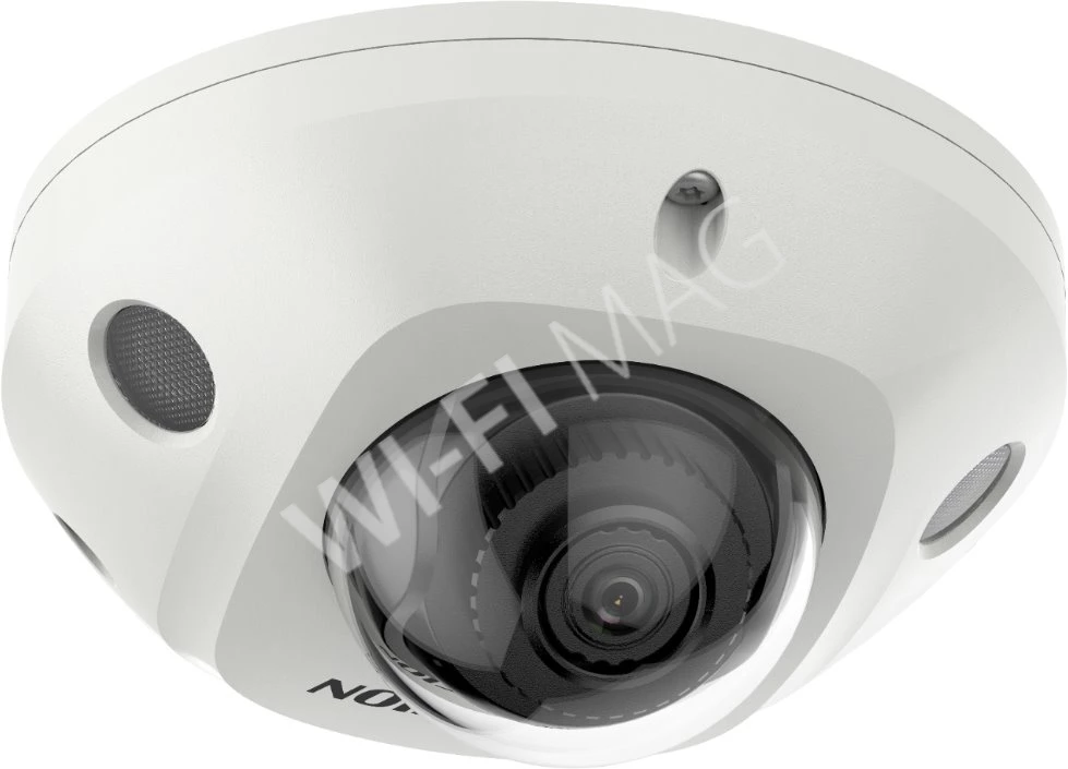 Hikvision DS-2CD2523G2-IS(2.8mm) 2 Мп купольная IP-видеокамера