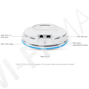 Ubiquiti UniFi Building Bridge XG (1-pack) антенна панельная активная (1 штука)