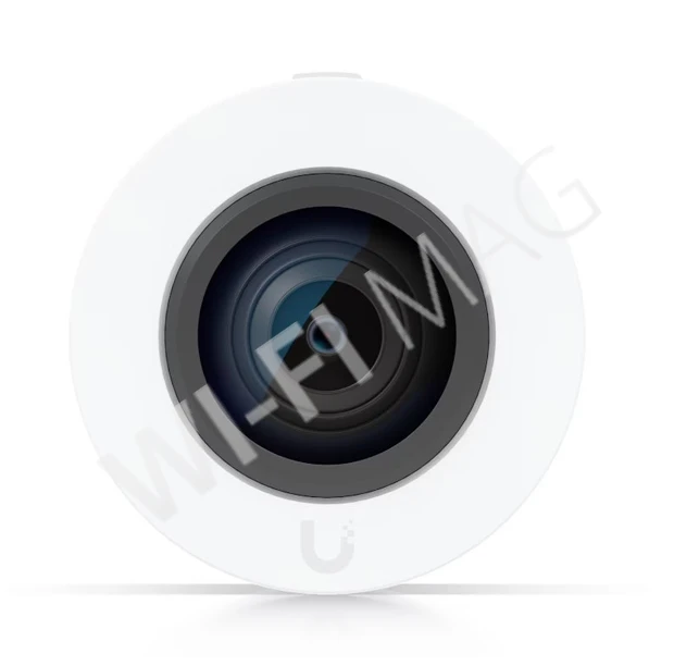 Ubiquiti UniFi AI Theta Professional, система видеонаблюдения AI Theta 360° с искусственным интеллектом