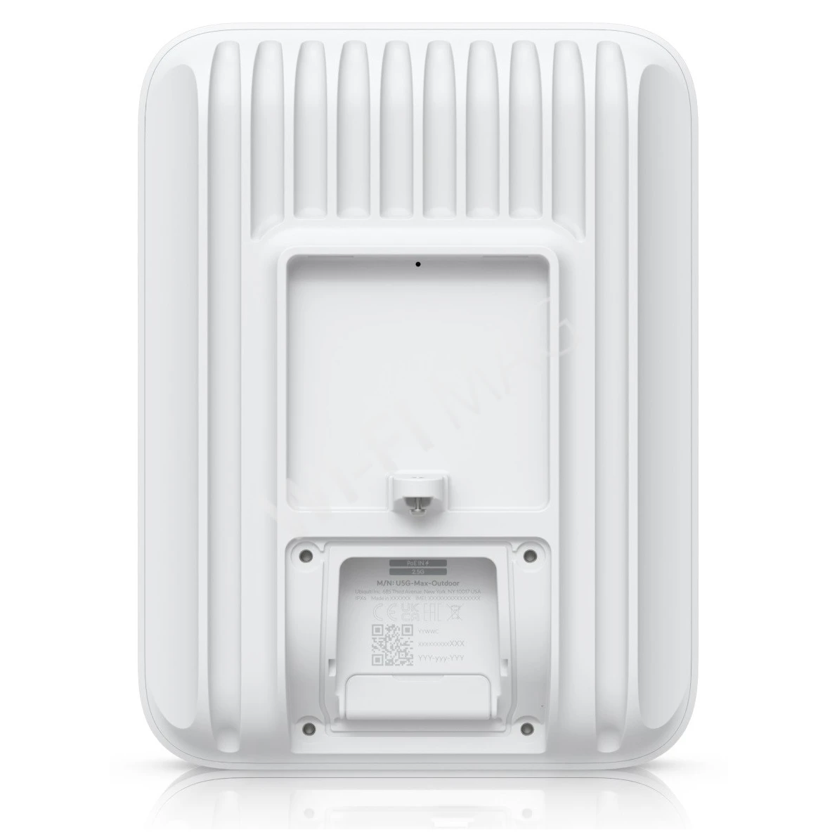 Ubiquiti UniFi 5G Max Outdoor, уличный 5G-модем 3,4 Гбит/с c 2-мя слотами для SIM-карт