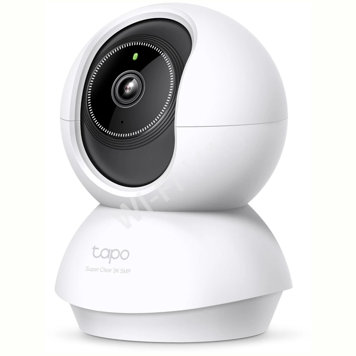 TP-Link Tapo C230, 5Мп умная поворотно-наколонная с двусторонней аудиосвязью и ночным видением Wi‑Fi-камера 2,4 ГГц