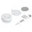 Ubiquiti UniFi Protect Smoke and CO Alarm SuperLink, беспроводной детектор дыма и угарного газа