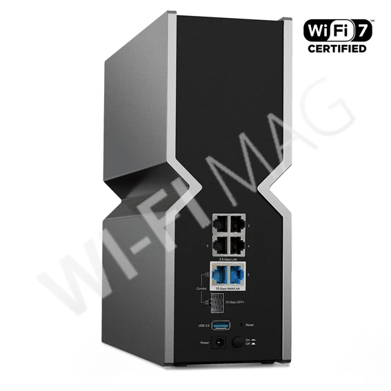 TP-Link Archer BE800 BE19000 Tri-Band, трехдиапазонный маршрутизатор Wi‑Fi 7