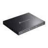 TP-Link SG2452LP Omada, 52--портовый гигабитный Smart с 32 PoE+ и 4 SFP портами коммутатор