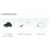 Mikrotik SXTsq Embedded LTE4 (EC25-EU&SXTsq) уличный LTE-шлюз