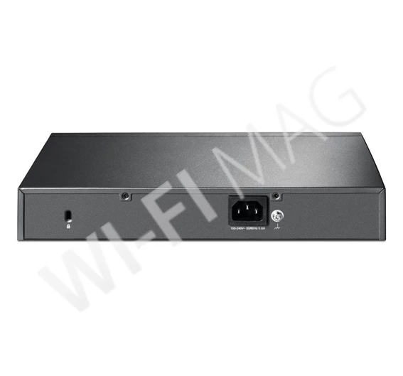TP-Link TL-SX1008 5-портовый гигабитный настольный коммутатор