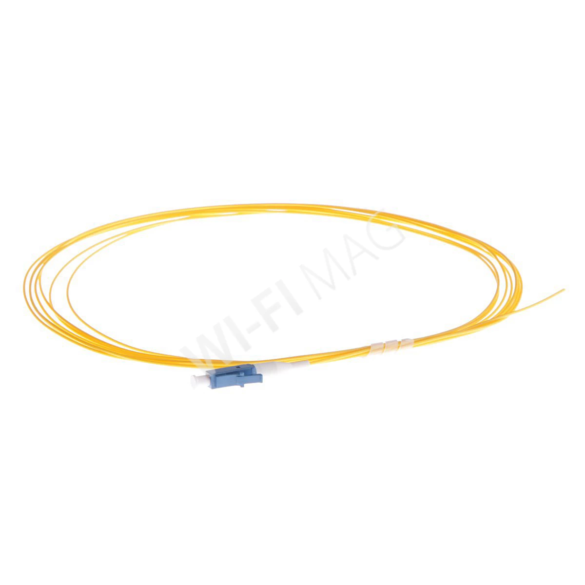 Masterlan fiber optic pigtail, LCupc, Singlemode 9/125, G.657.A2, 1.5m, оптический патч-корд