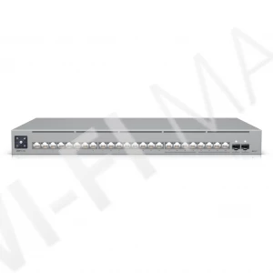 Ubiquiti UniFi Switch Pro Max 24, 24-портовый коммутатор Etherlighting™