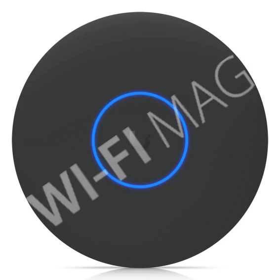 Ubiquiti U7 Pro XG, трехдиапазонная потолочная точка доступа Wi-Fi 7 с 6 пространственными потоками, чёрная