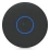 Ubiquiti U7 Pro XG, трехдиапазонная потолочная точка доступа Wi-Fi 7 с 6 пространственными потоками, чёрная