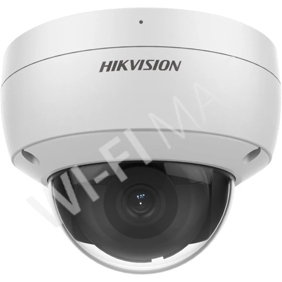 Hikvision DS-2CD2186G2-ISU(4mm)(C) 8 Мп купольная IP-видеокамера