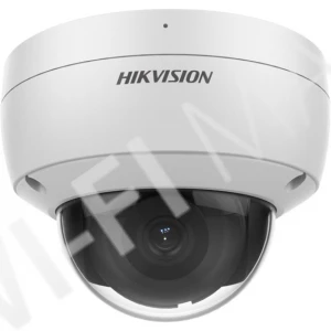 Hikvision DS-2CD2186G2-ISU(4mm)(C) 8 Мп купольная IP-видеокамера