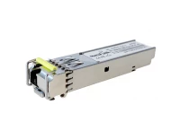 Оптические модули Max Link 1.25G SFP optical module, WDM(BiDi), SM, Tx 1550/Rx1310nm, 3km, 1x LC connector, DDM, оптический модуль
