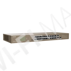 Tenda TEF1126P-24-250W коммутатор