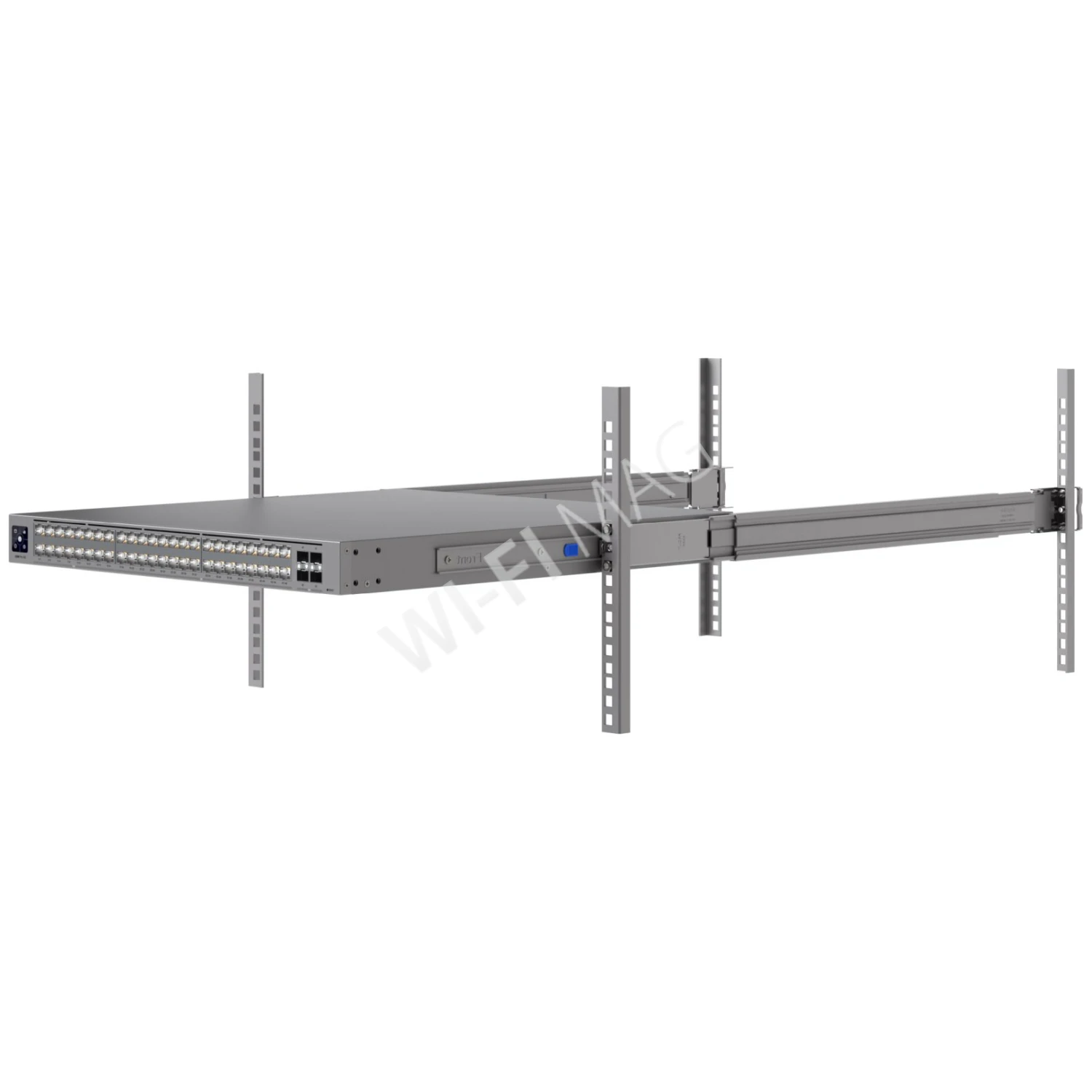 Ubiquiti UniFi Sliding Rack Rails, выдвижные направляющие для стоечного оборудования UniFi