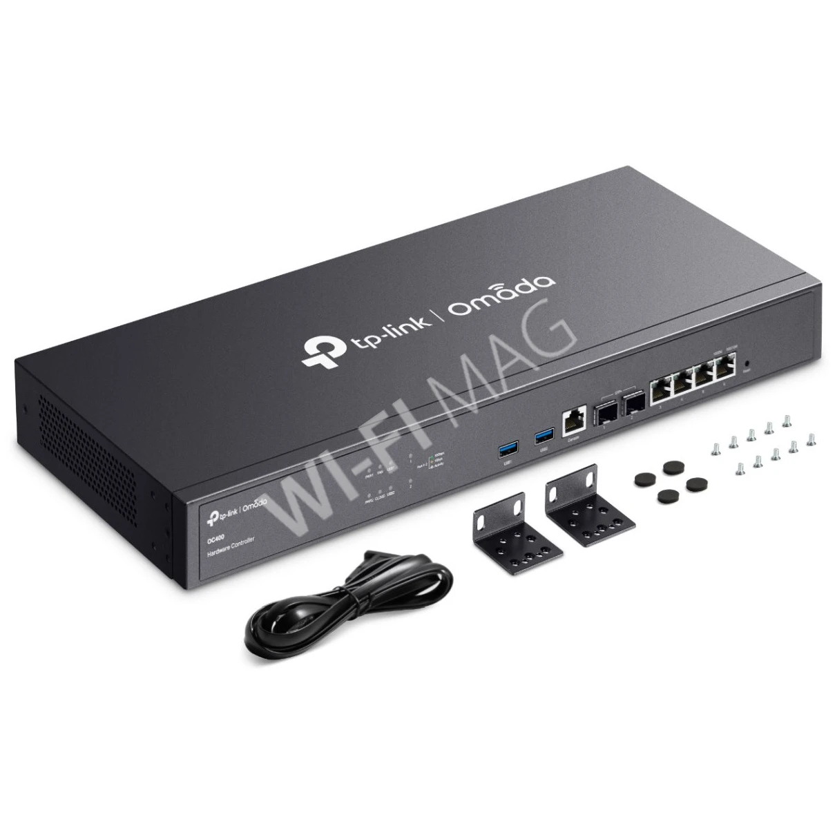 TP-Link OC400, аппаратный контроллер Omada на 1300 устройств