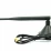 Max Link 2,4GHz 5dBi RP-SMA Male антенна всенаправленная пассивная с магнитным основанием и кабелем 1 м.