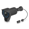 Ubiquiti UniFi Video Camera AI LPR Black, 8 Мп черная уличная специализированная IP-видеокамера