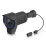 Ubiquiti UniFi Video Camera AI LPR Black, 8 Мп черная уличная специализированная IP-видеокамера