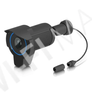 Ubiquiti UniFi Video Camera AI LPR Black, 8 Мп черная уличная специализированная IP-видеокамера