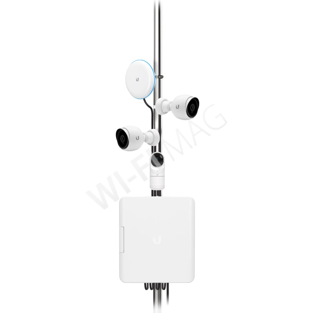 Ubiquiti UniFi Switch Flex Utility, монтажный бокс для USW-Flex