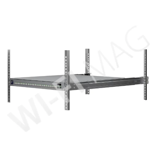 Ubiquiti UniFi Enterprise Campus 24 Stacking Switch, 32-портовый со стекированием Etherlighting коммутатор