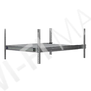 Ubiquiti UniFi Enterprise Campus 24 Stacking Switch, 32-портовый со стекированием Etherlighting коммутатор