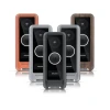 Ubiquiti G4 Doorbell Cover Black Design (цвет: черный) чехол для видеодомофона G4 Doorbell