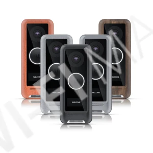 Ubiquiti G4 Doorbell Cover Black Design (цвет: черный) чехол для видеодомофона G4 Doorbell