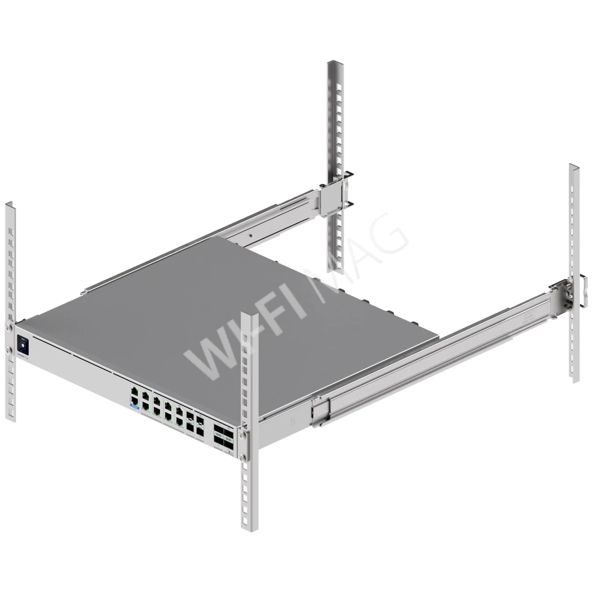 Ubiquiti UniFi Enterprise Firewall Core, межсетевой экран UniFi