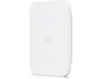 Ubiquiti U7 Pro XG Wall Flush Mount, встраиваемый в стену чехол для точки доступа U7-Pro-XG-Wall (окрашиваемый)