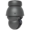 Ubiquiti UniFi AI PTZ Precision Camera Black, 8 Мп уличная PoE++ с 31-кратным зумом и технологией LiDAR черная IP-видеокамера