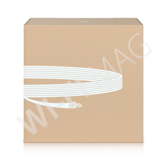 Ubiquiti UniFi Outdoor Cable кабель соединительный CMP Cat6A, 305 м