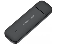 3G, 4G (LTE) Huawei Brovi E3372-325 (51071UYA) черный LTE-модем USB 2.0 3G/4G