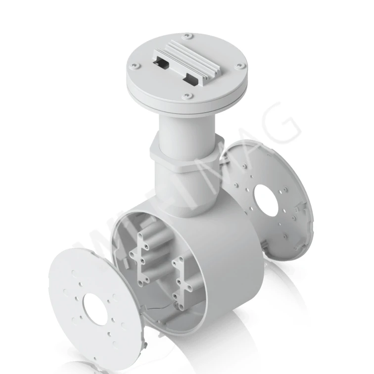 Ubiquiti UniFi Camera Dual Mount White, белое двойное крепление для установки на плоской поверхности камер UniFi