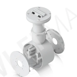 Ubiquiti UniFi Camera Dual Mount White, белое двойное крепление для установки на плоской поверхности камер UniFi