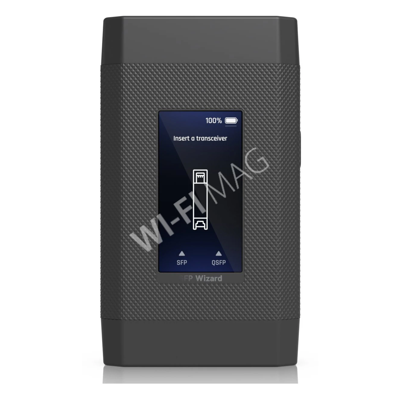 Ubiquiti SFP Wizard, инструмент диагностики SFP-модулей