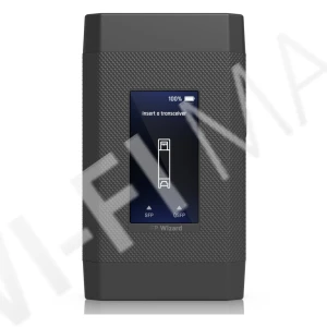 Ubiquiti SFP Wizard, инструмент диагностики SFP-модулей