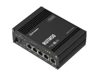 Teltonika RUTM50 Cellular 5G Router 2 SIM, двухдиапазонный роутер 5G Wi-Fi 5 c GPS
